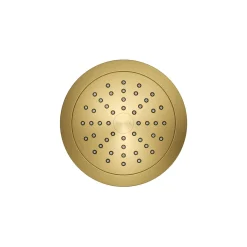 Round single-function filtered showerhead, 1.75 gpm