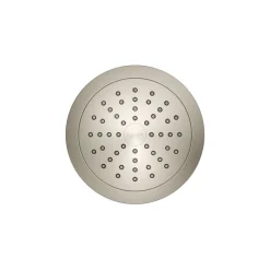 Round single-function filtered showerhead, 1.75 gpm