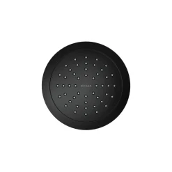Round single-function filtered showerhead, 1.75 gpm