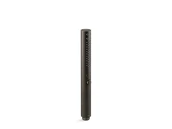 Round two-function handshower, 1.75 gpm
