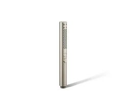 Round two-function handshower, 1.75 gpm