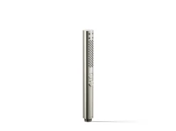Round two-function handshower, 1.75 gpm