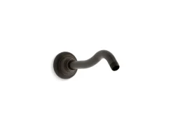 Shower arm and flange