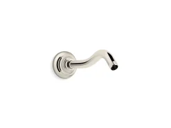 Shower arm and flange