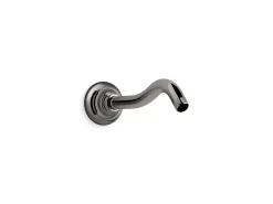 Shower arm and flange