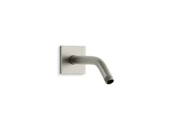 7-1/2" shower arm and flange