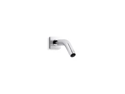 Shower arm and flange