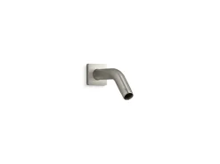 Shower arm and flange