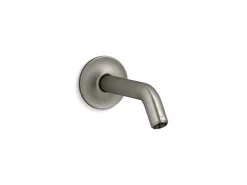 Shower arm and flange