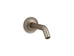 Shower arm and flange