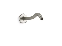 Shower arm and flange