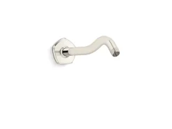 Shower arm and flange