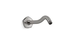Shower arm and flange