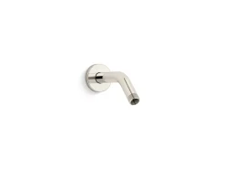 Shower arm and flange