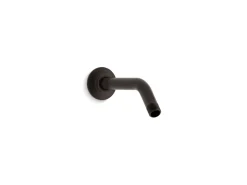 Shower arm and flange,7-1/2" long