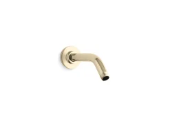 Shower arm and flange,7-1/2