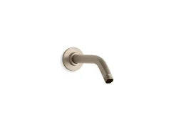 Shower arm and flange,7-1/2