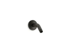 Shower arm and flange, 5-3/8" long