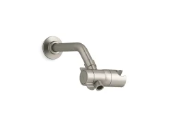 Shower arm diverter