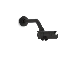 Shower arm diverter