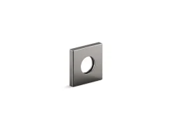 Shower arm trim kit, square
