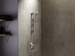 Shower column