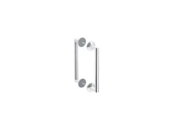 11" shower door handle