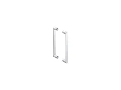 11-1/2" shower door handle