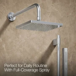 Showering kit, 1.75 gpm