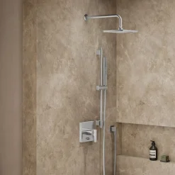 Showering kit, 1.75 gpm