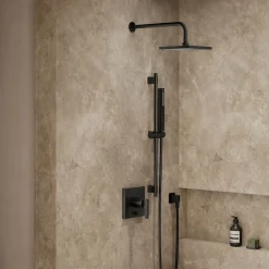 Showering kit, 1.75 gpm