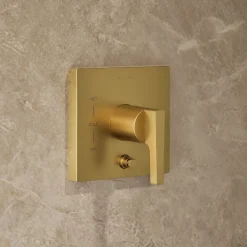 Showering kit, 1.75 gpm