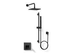 Showering kit, 2.5 gpm