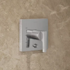 Showering kit, 2.5 gpm