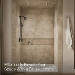 Showering Kit, 1.75 gpm