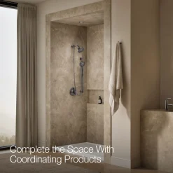 Showering Kit, 1.75 gpm