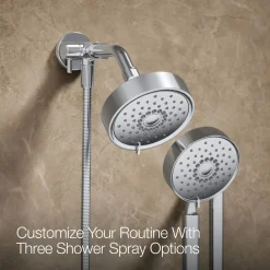 Showering Kit, 1.75 gpm