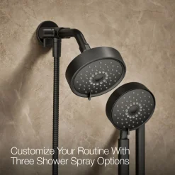 Showering Kit, 1.75 gpm