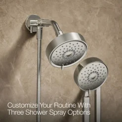 Showering Kit, 1.75 gpm
