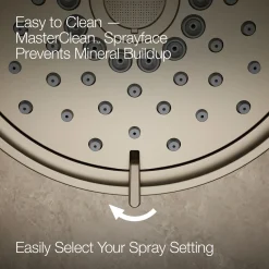 Showering Kit, 1.75 gpm