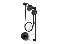 Showering Kit, 2.5 gpm