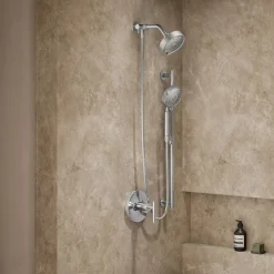 Showering Kit, 2.5 gpm