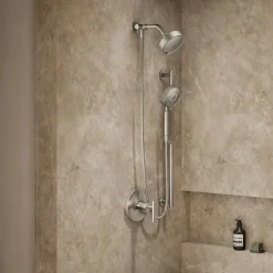 Showering Kit, 2.5 gpm