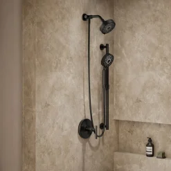 Showering Kit, 2.5 gpm