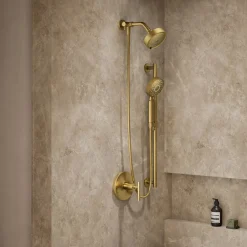 Showering Kit, 2.5 gpm