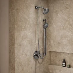Showering Kit, 2.5 gpm