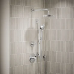 Showering kit, 1.75 gpm