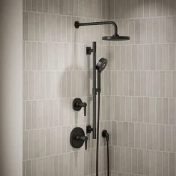 Showering kit, 1.75 gpm