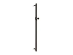 30" shower slidebar