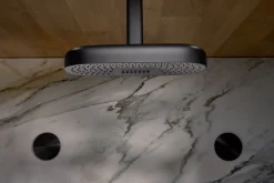 Shower speakers